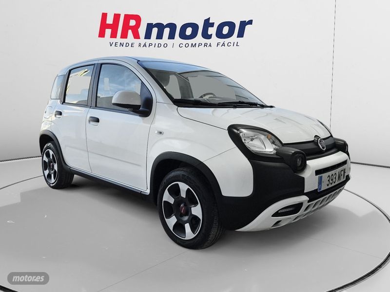 Fiat Panda 1.2 City Cross 2023