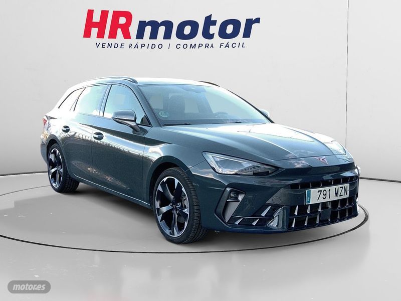 Cupra León 1.5 TSI Man 2025