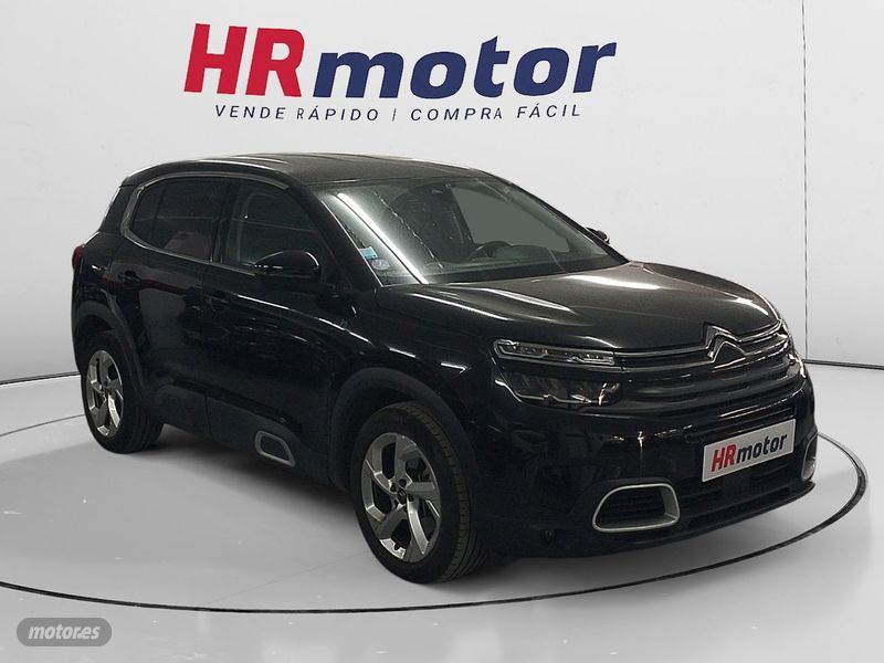 Citroën C5 Aircross 2021