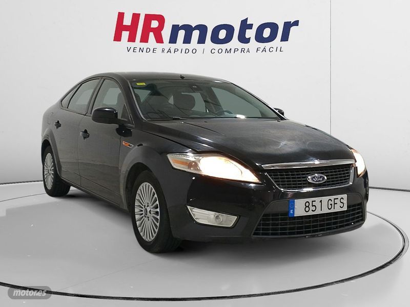 Ford Mondeo 1.8 TDCi Trend 4p / 5p 2008