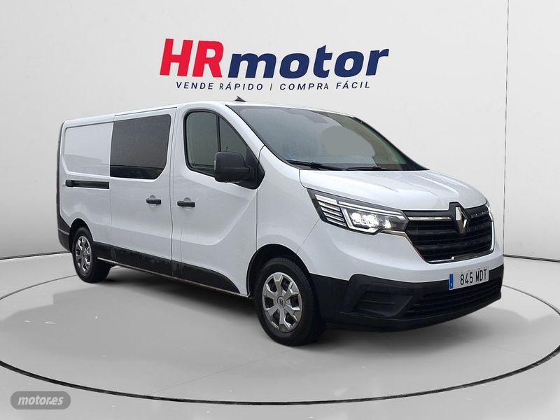 Renault Trafic 2023