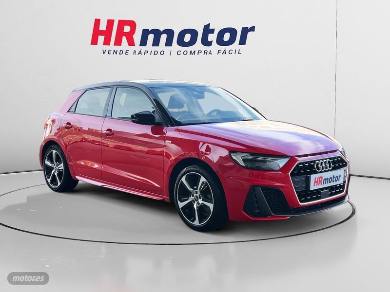Audi A1 Citycarver Adrenalin 30 TFSI (2021) 2021