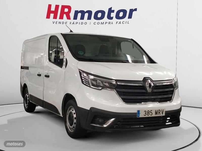 Renault Trafic FURGÓN L1H1 blue dci 2024
