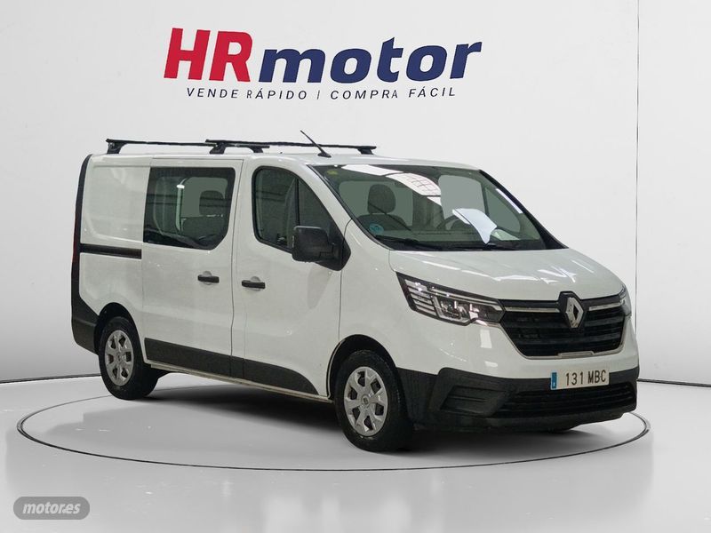 Renault Trafic 2.0dCi Energy Blue Authentic 4P Combi 2022
