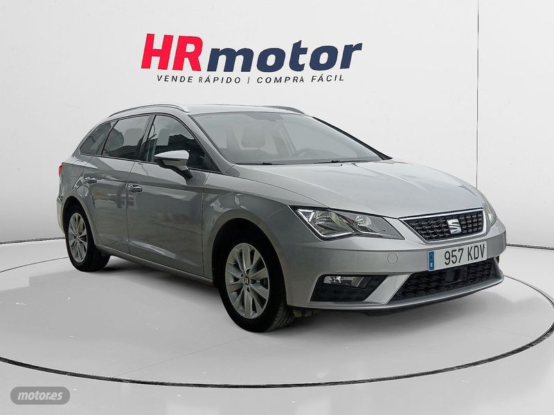 SEAT León 2.0 TDI S&S Style (2016-) 2017