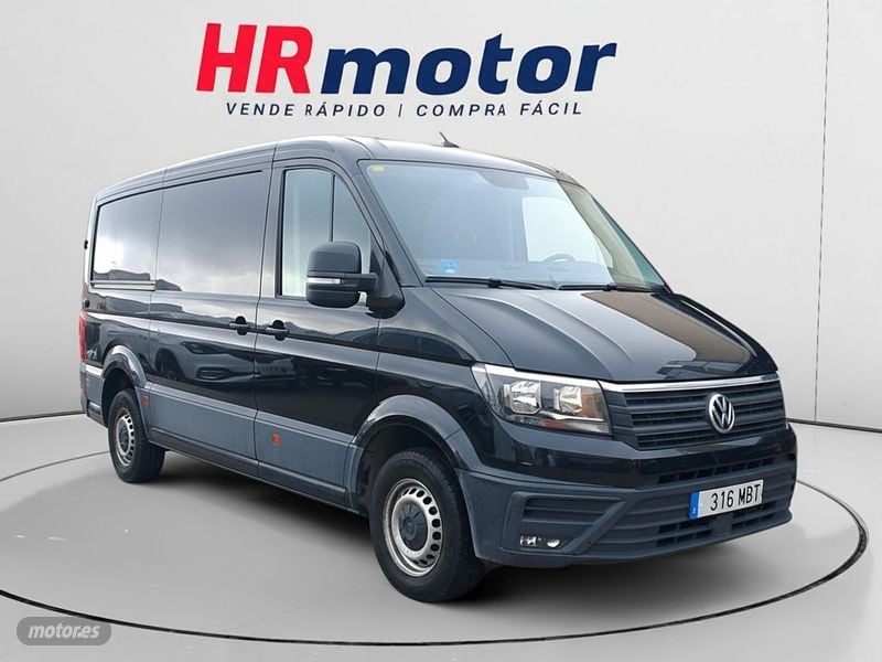 Volkswagen Crafter 35 Furgón RS Batalla Media L3H2 2.0 TDI FWD 2022