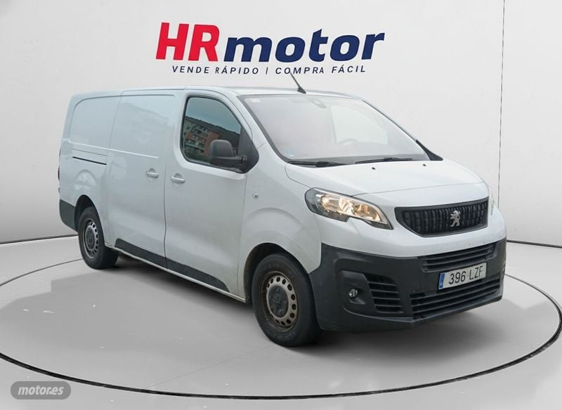 Peugeot Expert 2022