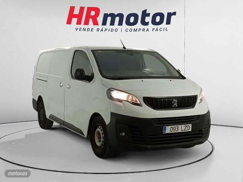 Peugeot Expert 2022