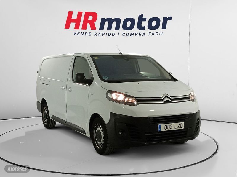 Citroën Jumpy COMBI Talla XS BlueHDi S&S 6v Confort 2021