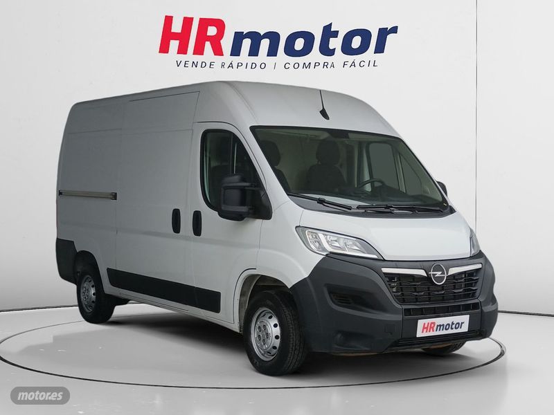 Opel Movano 2022