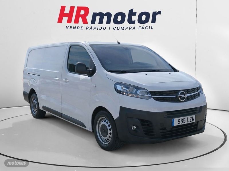 Opel Vivaro 2022