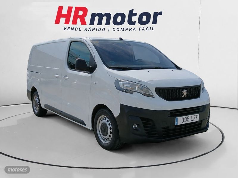 Peugeot Expert 2022