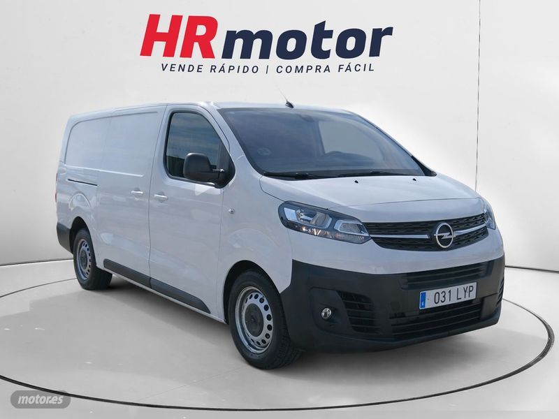 Opel Vivaro 2022