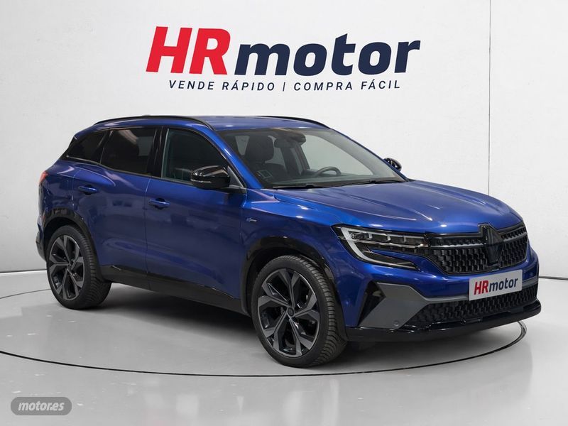 Renault Austral techno esprit alpine full hybrid E-Tech 2024