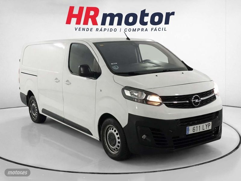Opel Vivaro 2022