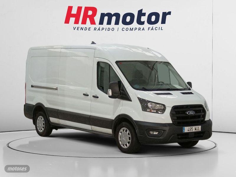 Ford Transit 330 L2 Kombi Trend 2023
