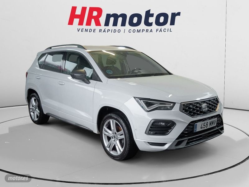 SEAT Ateca 1.5 EcoTSI St&Sp FR SPECIAL EDITION 2024