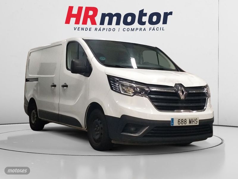 Renault Trafic 2023