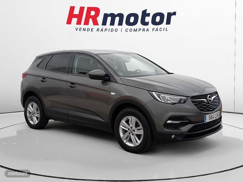 Opel Grandland X 1.5 CDTi Edition (2021) 2021