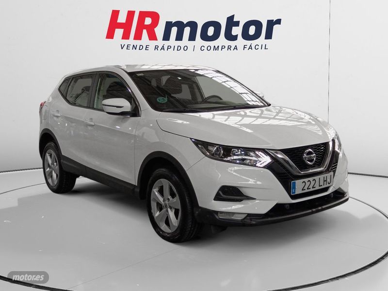 Nissan Qashqai 1.5 dCi s&s Acenta 4x2 6v 2020