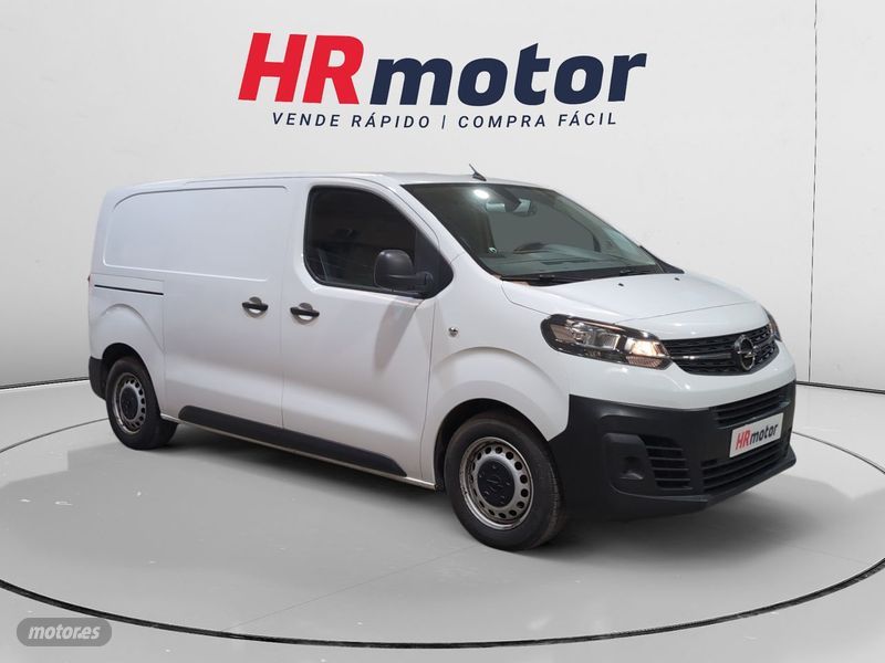 Opel Vivaro COMBI S 1.5 DIESEL MT6 CARGA STANDARD 2021