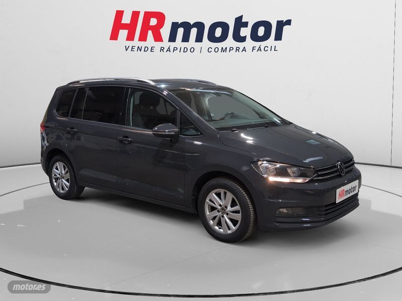Volkswagen Touran SPORT 2.0 TDI DSG 2023