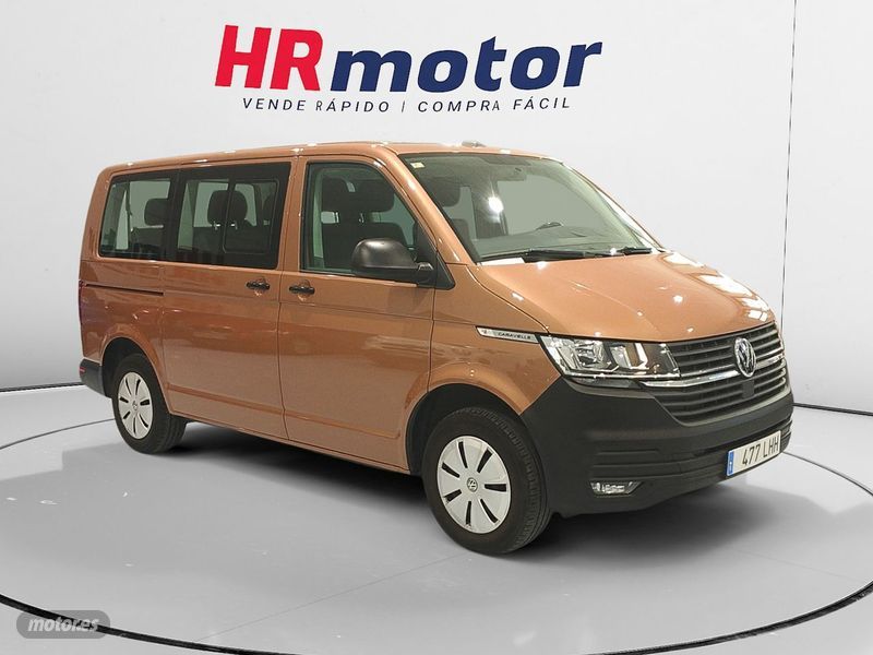 Volkswagen Transporter 6.1 Furgón Batalla Corta 2.0 TDI 2020