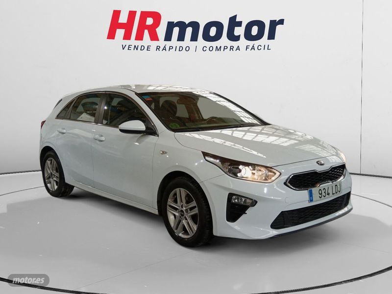 Kia cee'd 2019