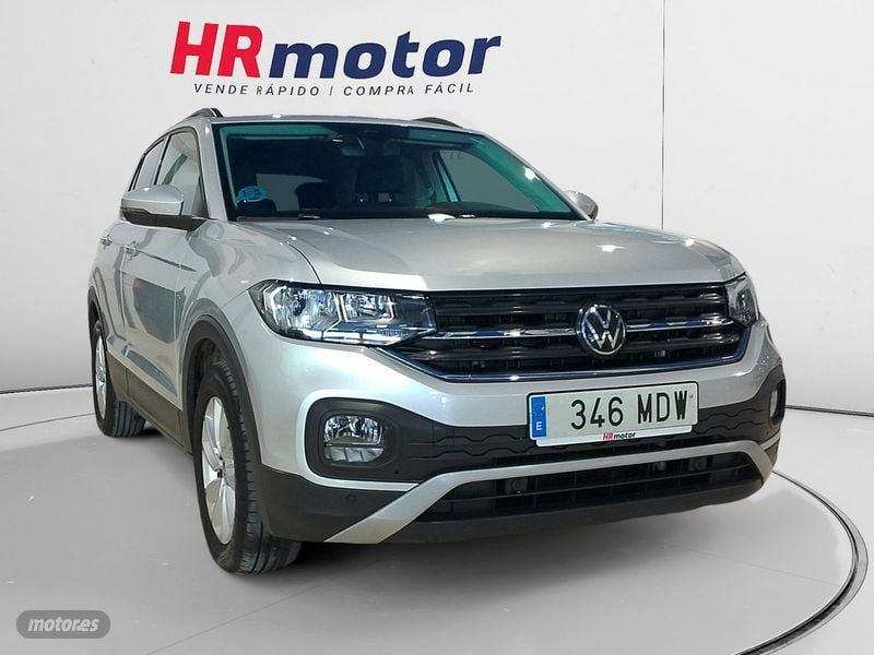 Volkswagen T-Cross Advance 1.0 TSI 2023