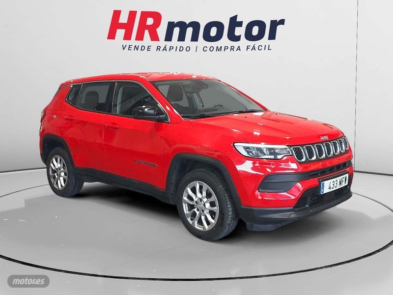 Jeep Compass 2023