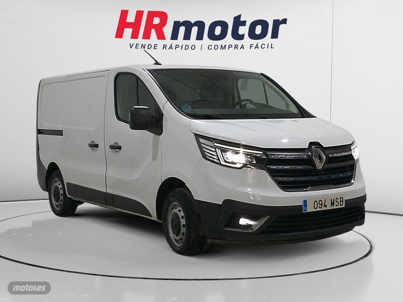 Renault Trafic FURGÓN L1H1 blue dci 2024