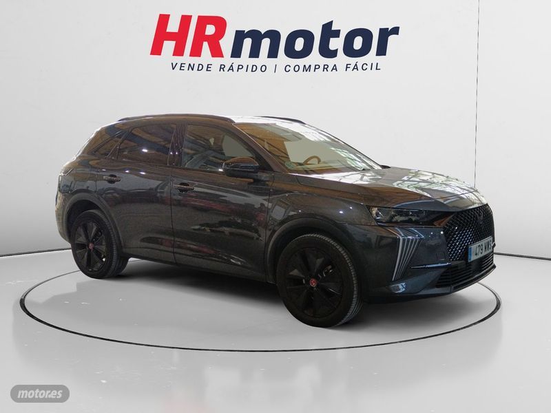 DS 7 Crossback BlueHDi Automático PERFORMANCE LINE 2024