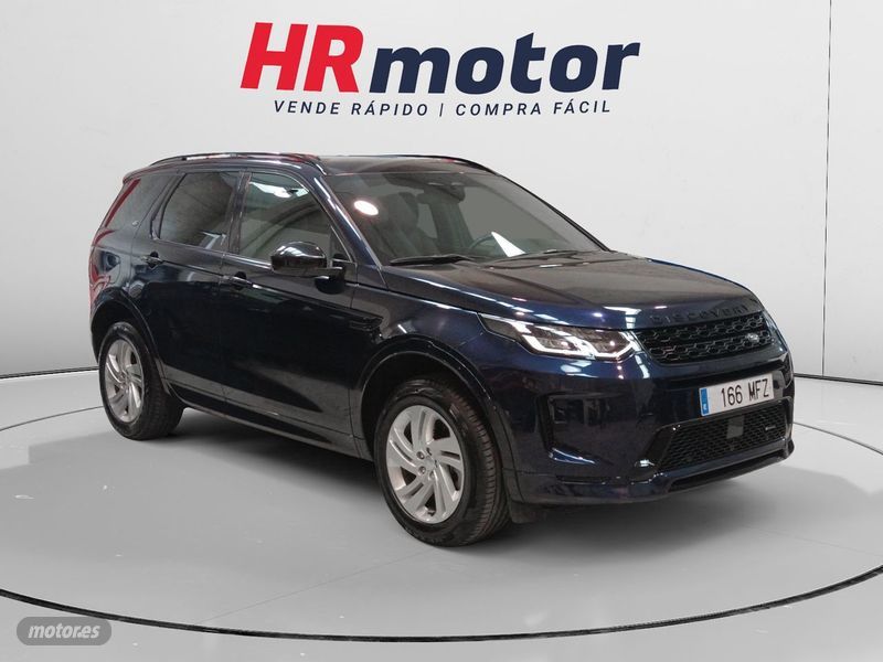 Land Rover Discovery 2023