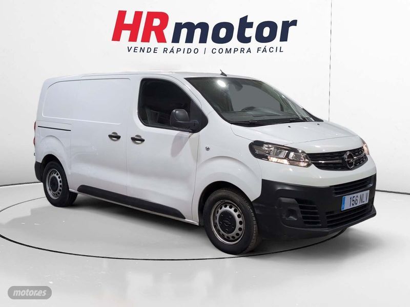 Opel Vivaro COMBI L 1.5 DIESEL MT6 CARGA STANDARD (2020) 2021