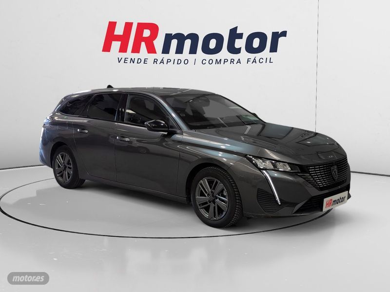 Peugeot 308 SW Allure Pack PureTech S&S EAT8 2023