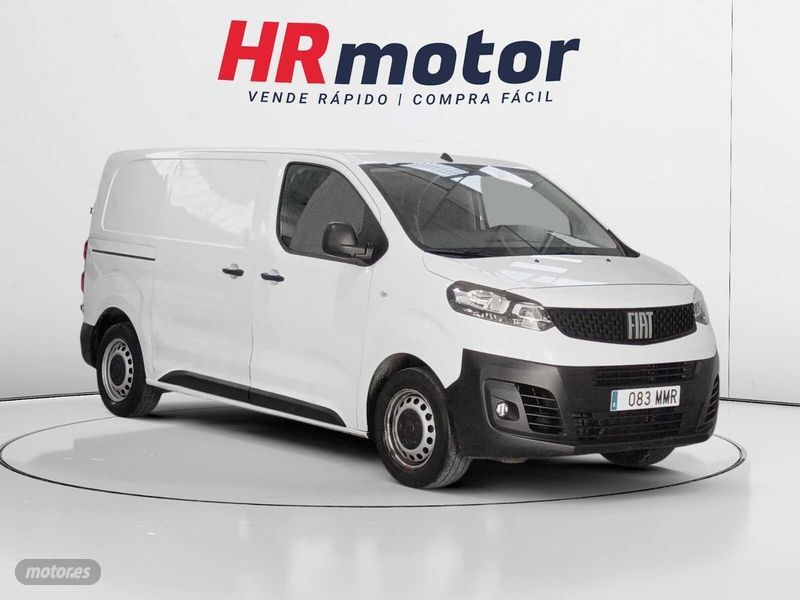 Fiat Scudo 2024