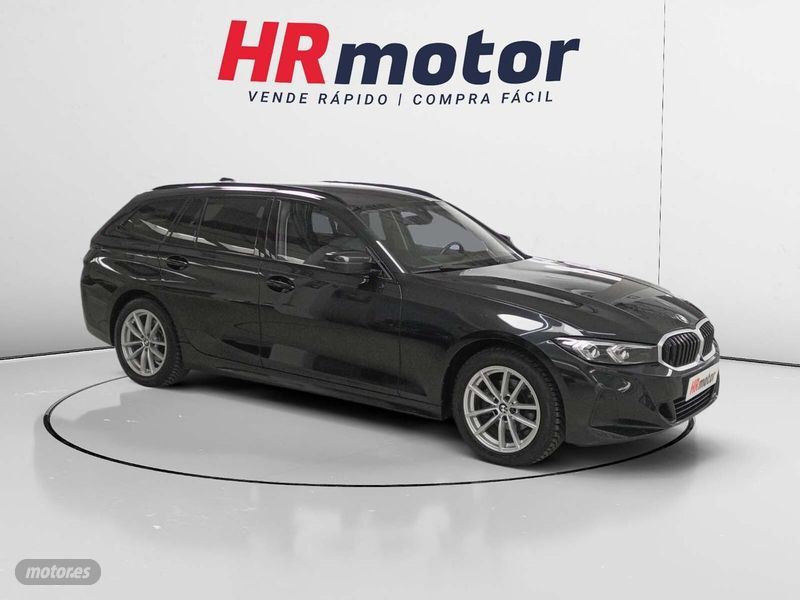 BMW Serie 3 318d Auto. Touring (2021) 2023