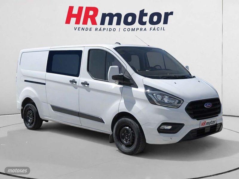 Ford Transit 330 L2 Kombi Trend 2022