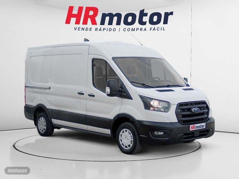 Ford Transit 330 L2 Kombi Trend 2022