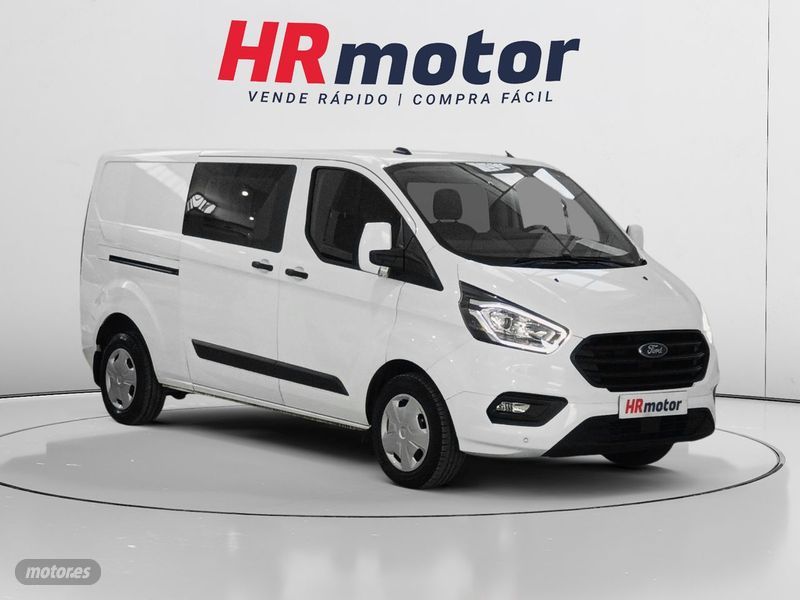 Ford Transit 330 L2 Kombi Trend 2022