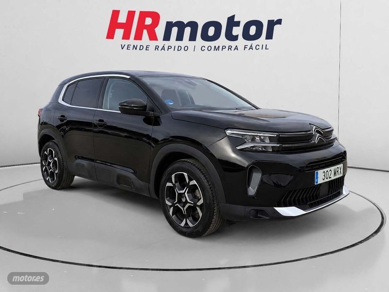 Citroën C5 Aircross PureTech S&S 6v Plus 2024