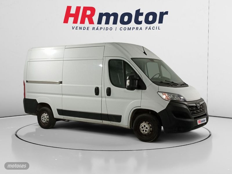 Opel Movano 2022
