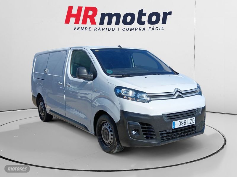 Citroën Jumpy COMBI Talla XS BlueHDi S&S 6v Confort 2022