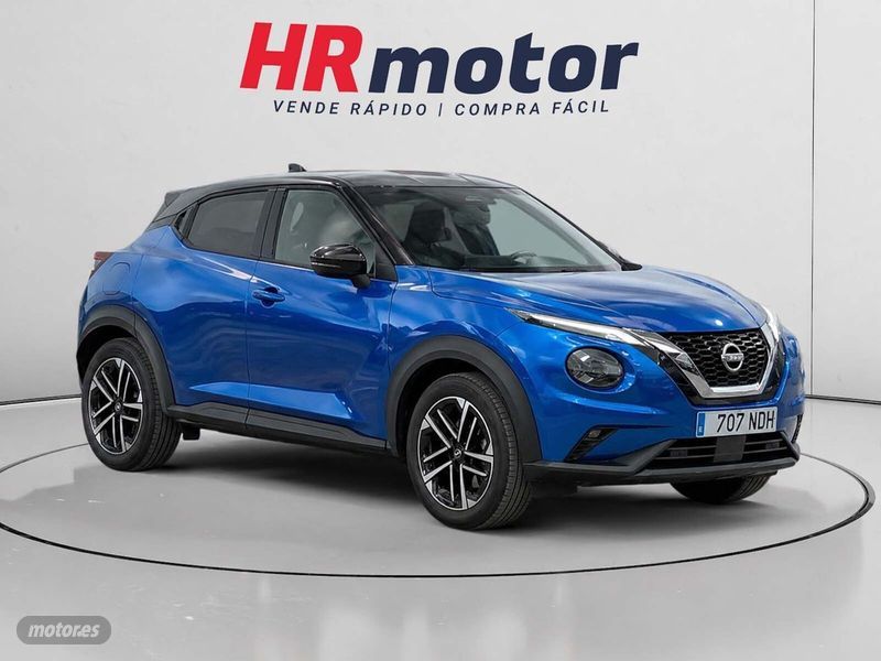 Nissan Juke N-CONNECTA - 1.0 DIG-T E6D-Full DCT (2023-) 2025
