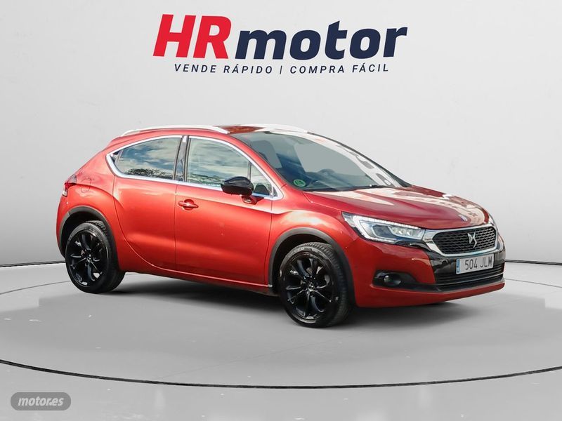 DS DS4 CROSSBACK 1.6 THP S&S Sport EAT6 2016