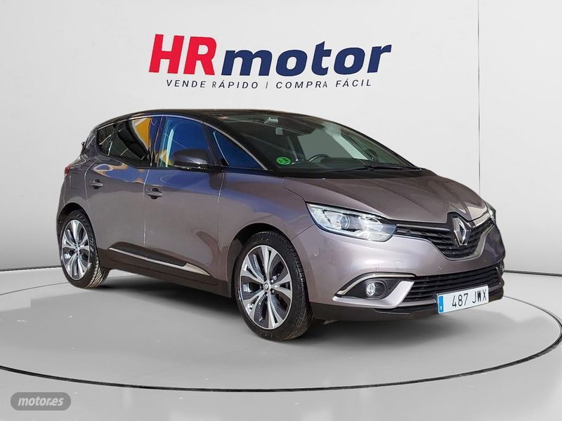 Renault Scénic 1.2 TCe Zen Energy 5pl 2017