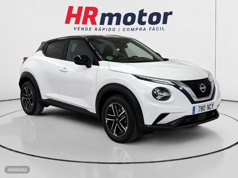 Nissan Juke N-CONNECTA - 1.0 DIG-T E6D-Full DCT (2023-) 2025