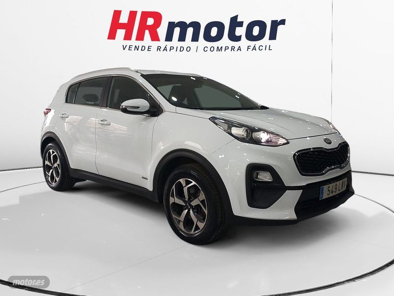 Kia Sportage 1.6 CRDi MHEV Business 4X4 2022