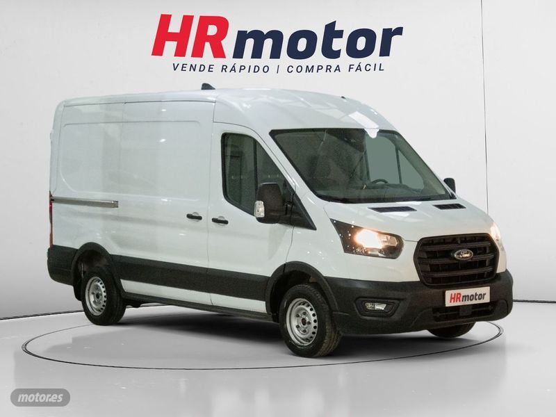 Ford Transit 330 L2 Kombi Trend 2024