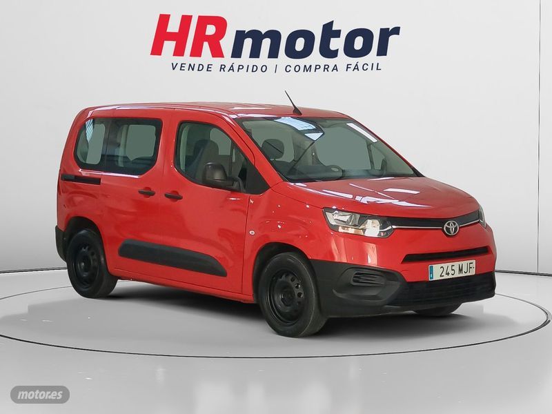 Toyota ProAce City COMBI VX L1 1.5D 6MT 2023